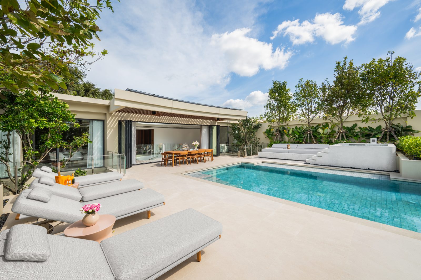 Banyan Tree Beach Residences Aegir
