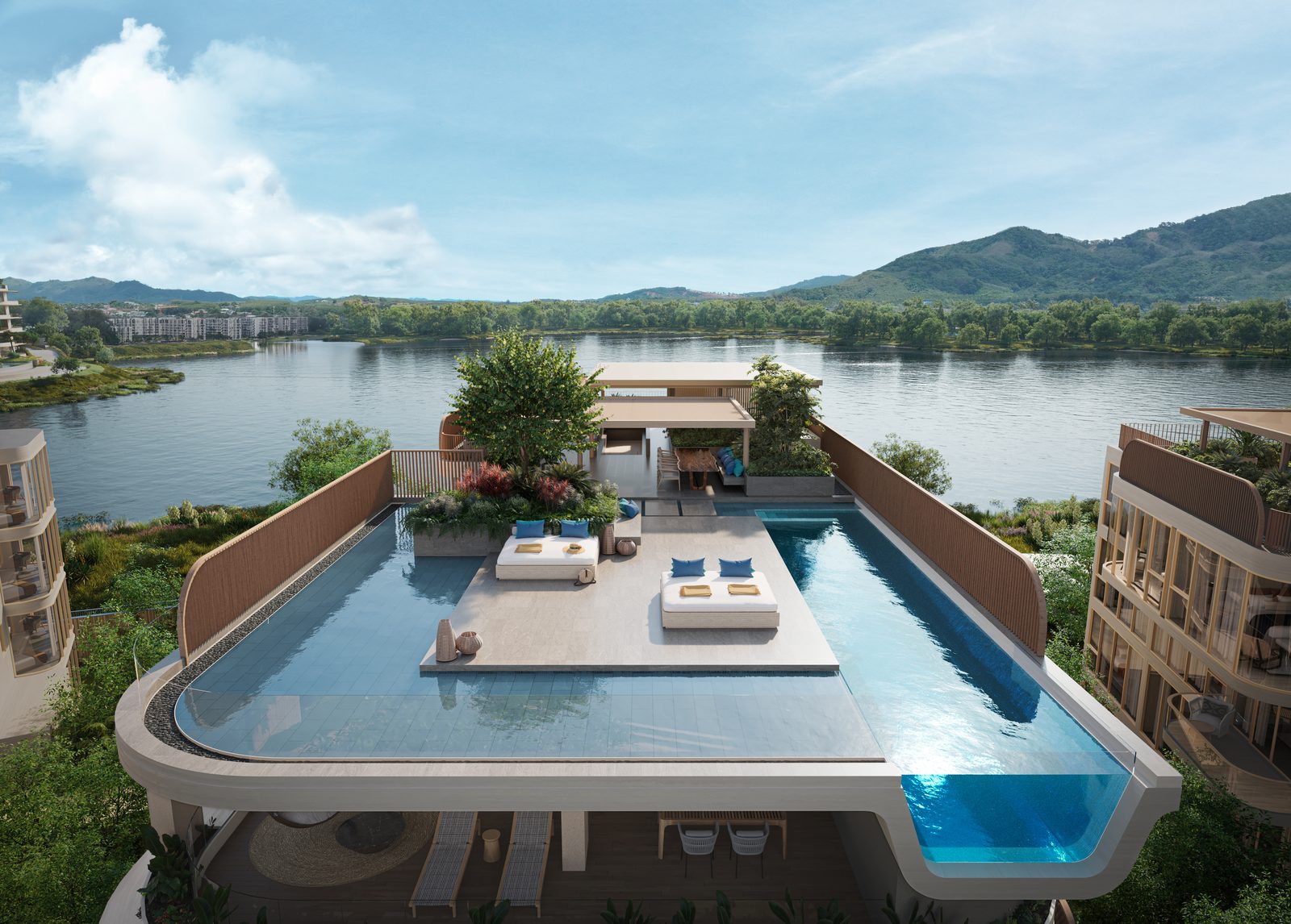 Banyan Tree Beach Residences Oceanus