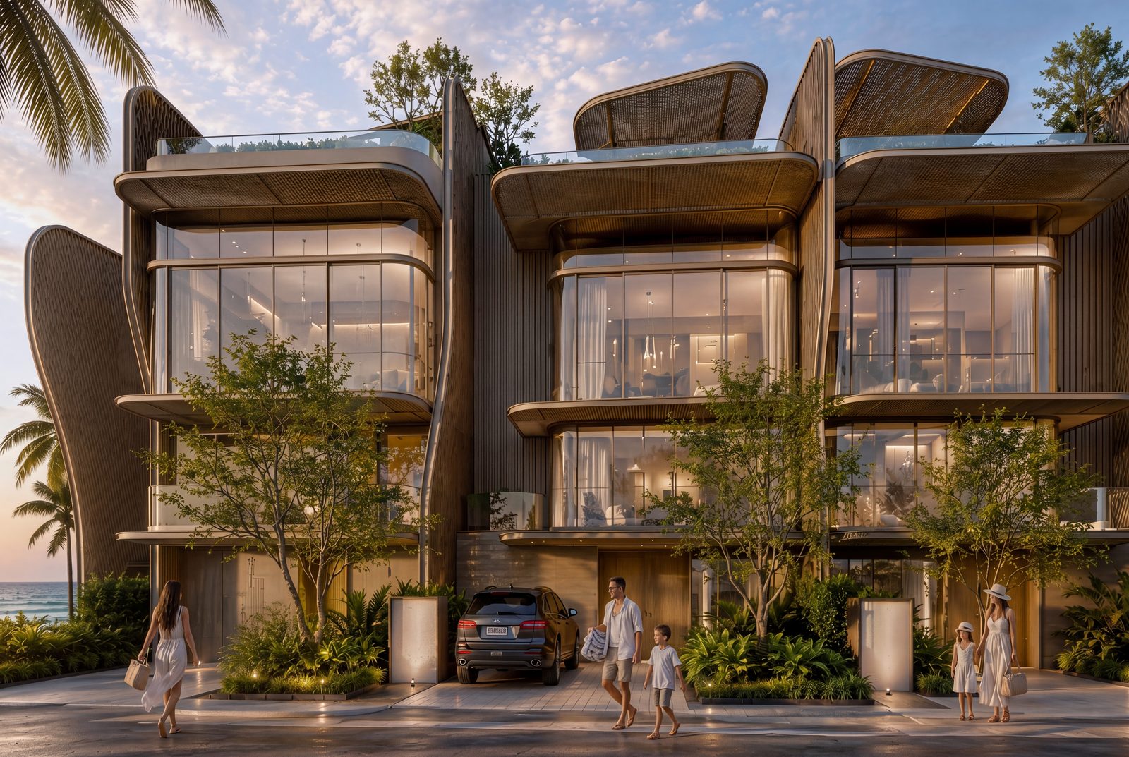 Banyan Tree Beach Residences Varuna