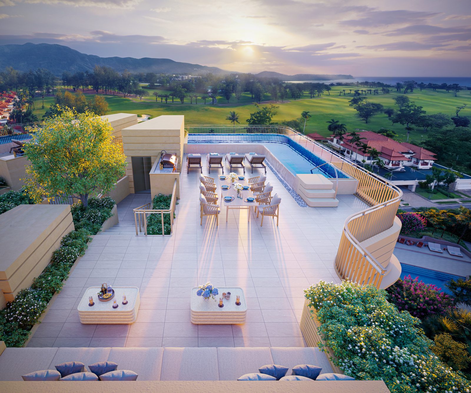 Bellaguna Golf Residences