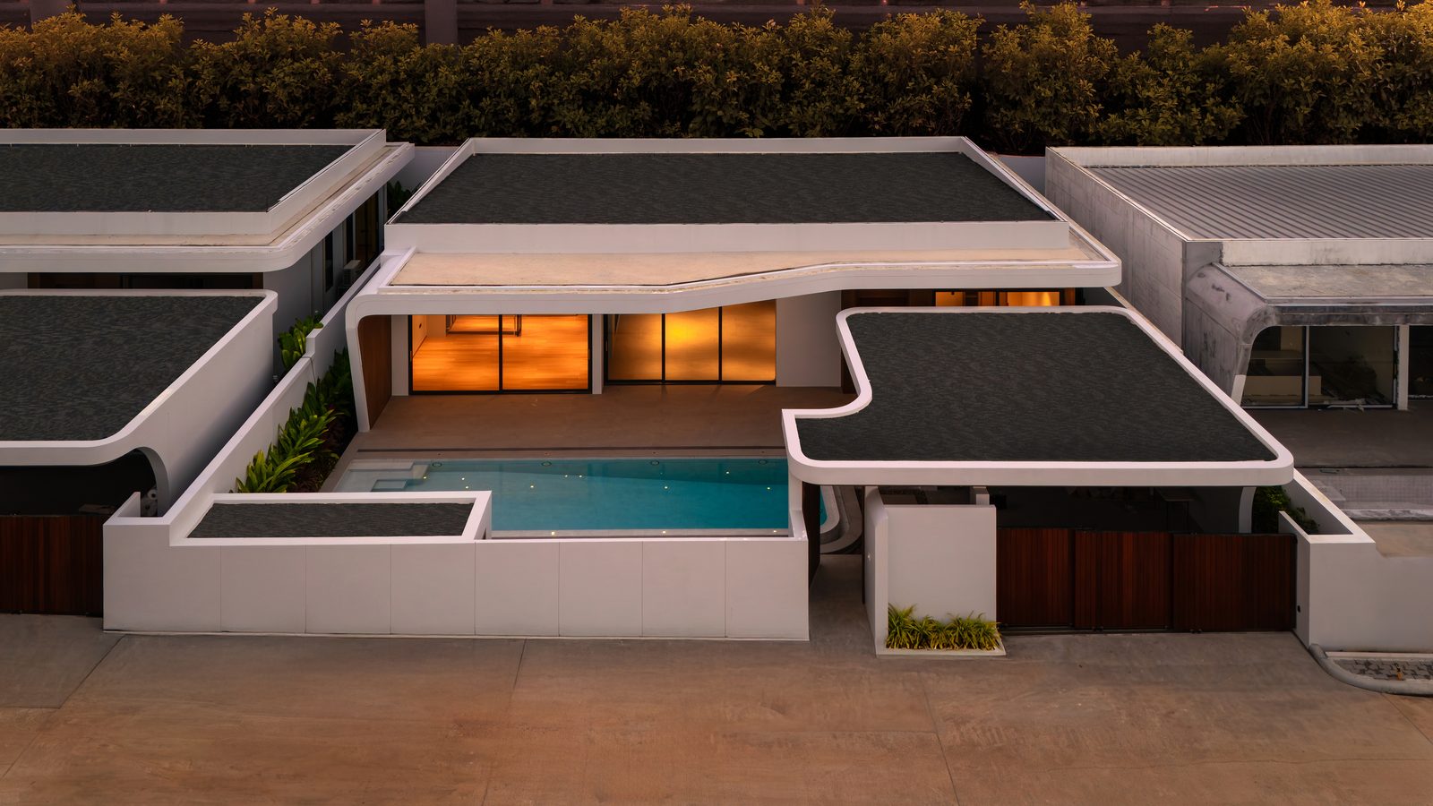 Clover Residence