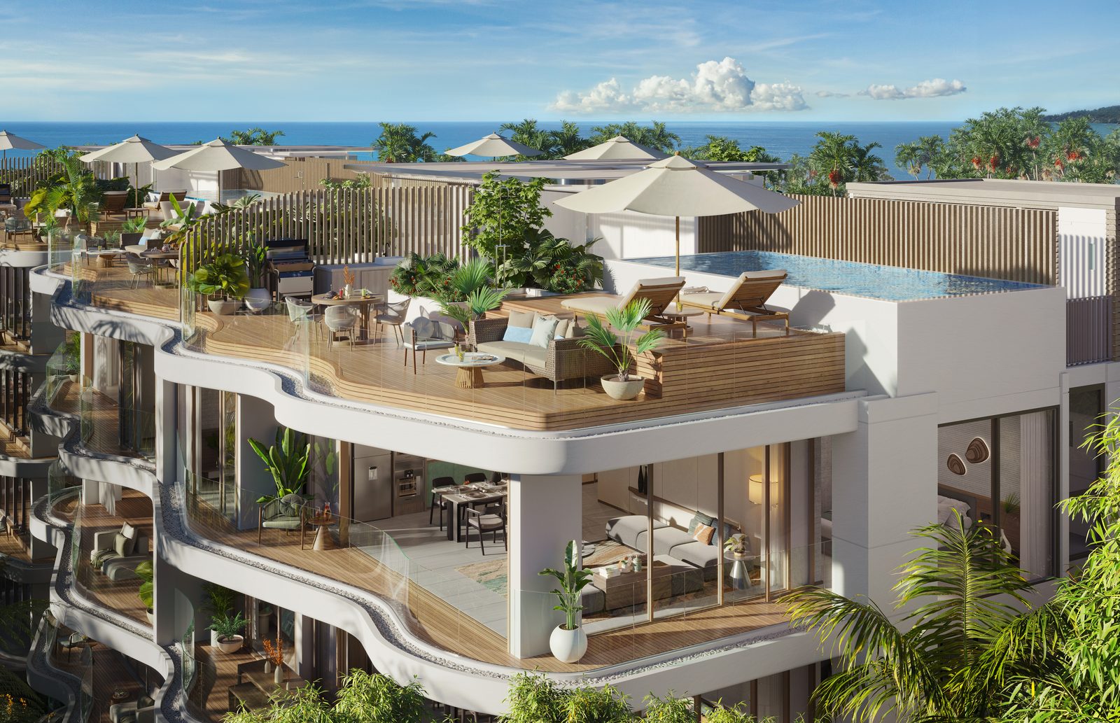 Residences at Garrya Phuket